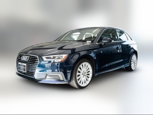 2017 Audi A3 Sportback e-tron Premium Plus