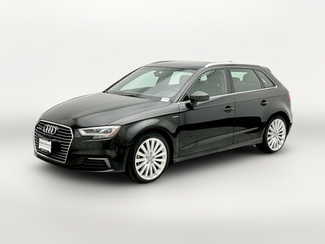 2017 Audi A3 Sportback e-tron Premium Plus