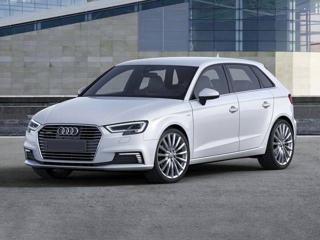 2017 Audi A3 Sportback e-tron Premium