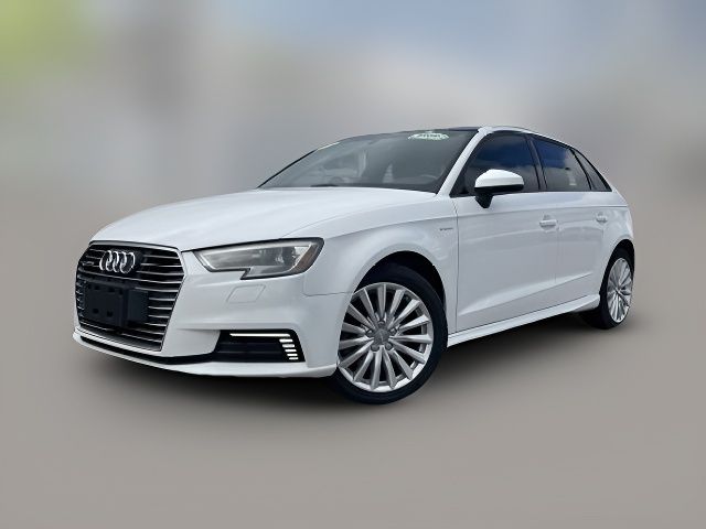 2017 Audi A3 Sportback e-tron Premium