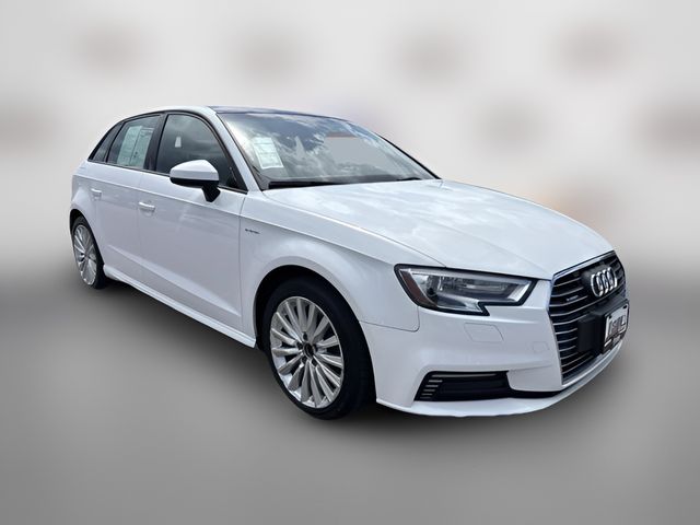 2017 Audi A3 Sportback e-tron Premium