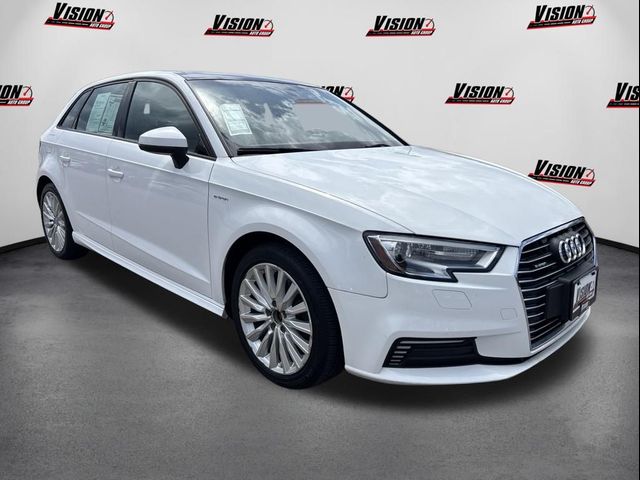 2017 Audi A3 Sportback e-tron Premium