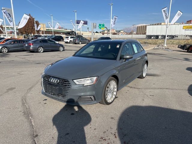 2017 Audi A3 Sportback e-tron Premium