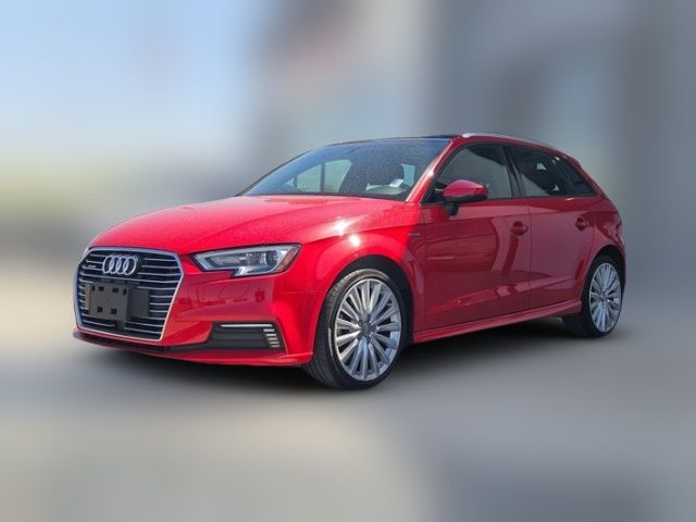 2017 Audi A3 Sportback e-tron Premium