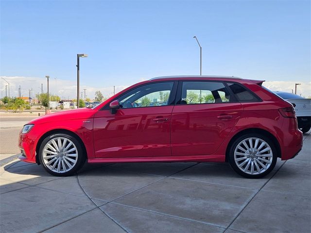 2017 Audi A3 Sportback e-tron Premium
