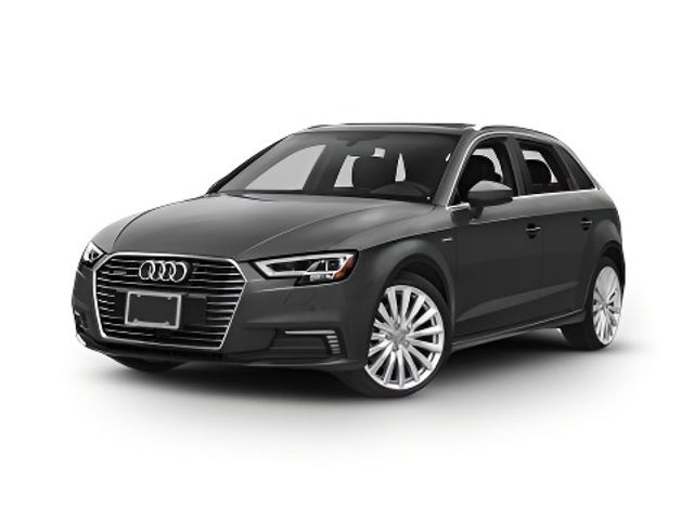 2017 Audi A3 Sportback e-tron Premium