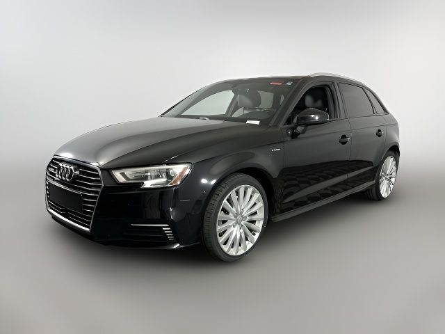 2017 Audi A3 Sportback e-tron Premium