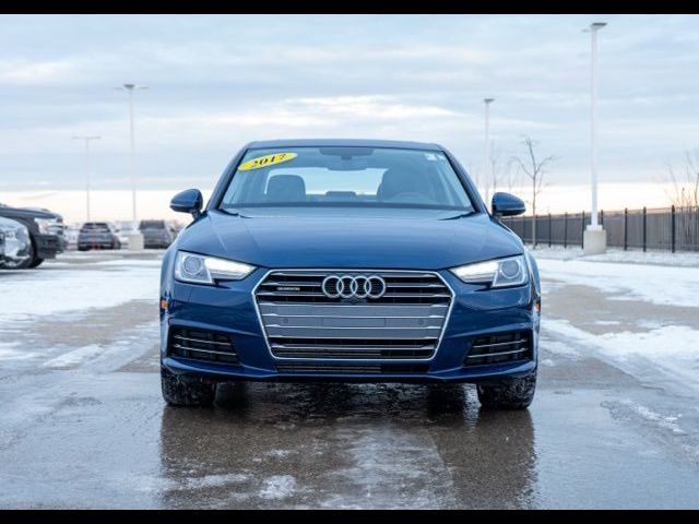 2017 Audi A4 Progressiv