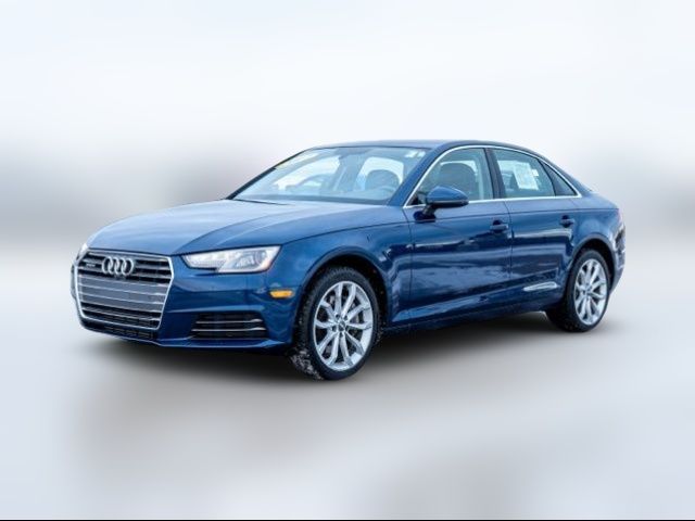 2017 Audi A4 Progressiv