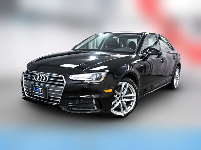 2017 Audi A4 Season of Audi Premium