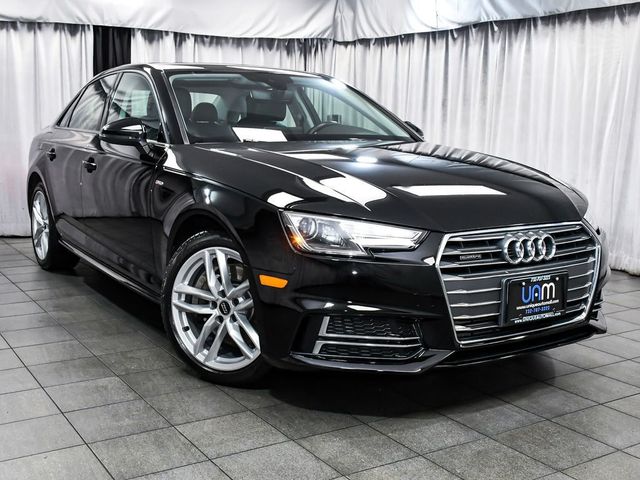 2017 Audi A4 Season of Audi Premium