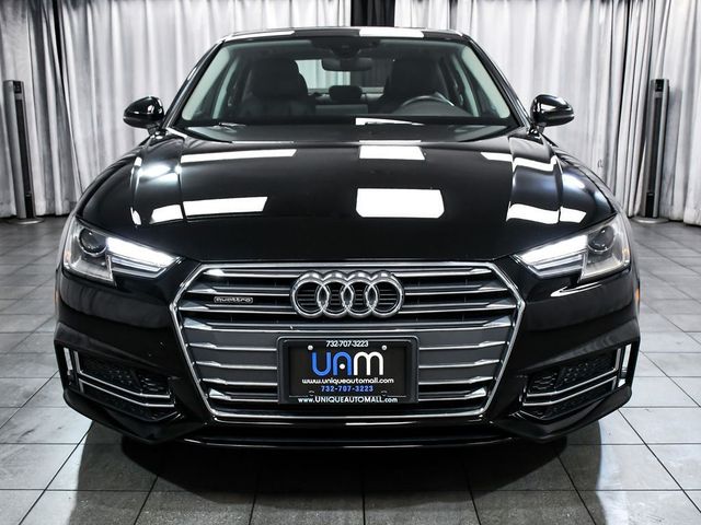 2017 Audi A4 Season of Audi Premium