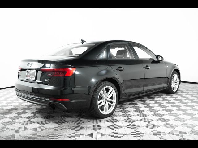 2017 Audi A4 Season of Audi Premium