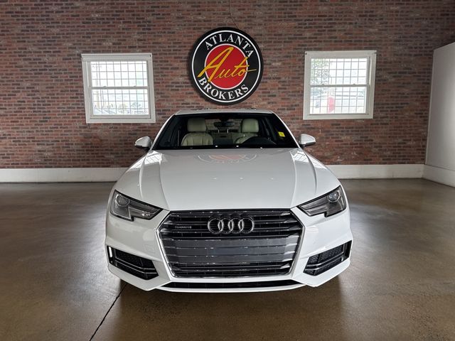 2017 Audi A4 Season of Audi Premium