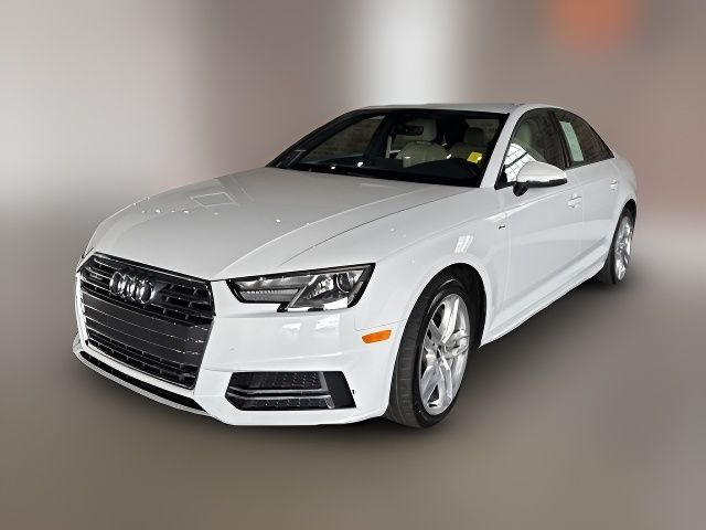 2017 Audi A4 Season of Audi Premium