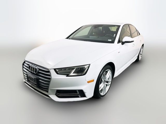 2017 Audi A4 Season of Audi Premium