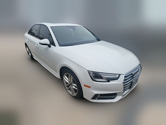 2017 Audi A4 Season of Audi Premium