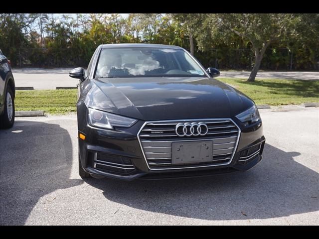 2017 Audi A4 Season of Audi Premium