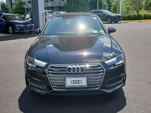 2017 Audi A4 Season of Audi Premium