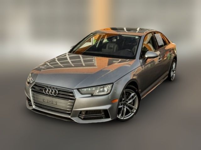 2017 Audi A4 Season of Audi Premium