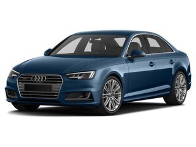 2017 Audi A4 Season of Audi Premium