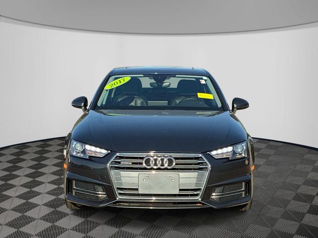 2017 Audi A4 Season of Audi Premium