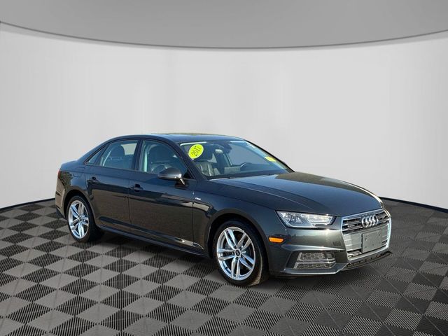2017 Audi A4 Season of Audi Premium