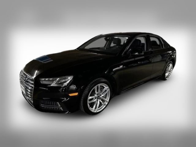 2017 Audi A4 Season of Audi Premium