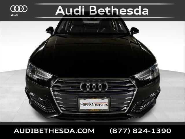 2017 Audi A4 Season of Audi Premium