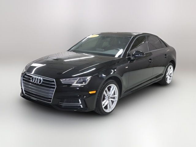 2017 Audi A4 Season of Audi Premium
