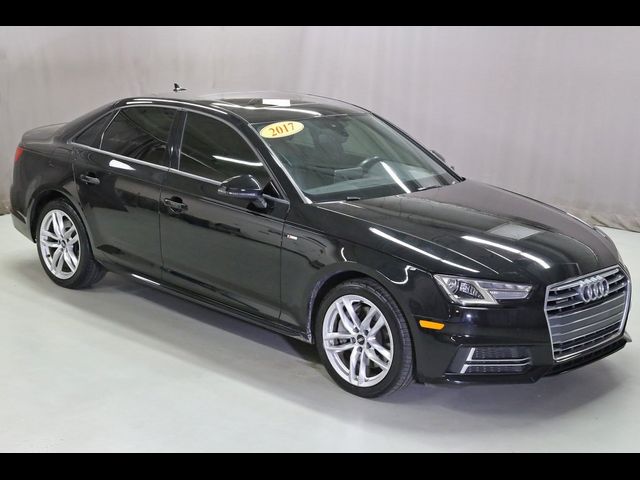 2017 Audi A4 Season of Audi Premium