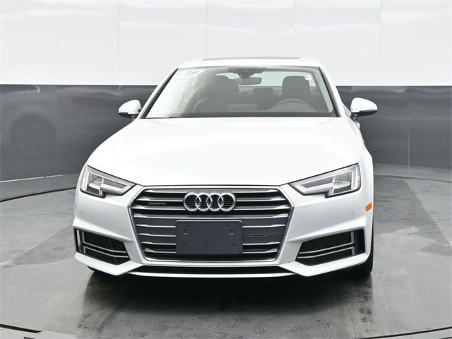 2017 Audi A4 Premium Plus