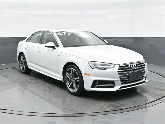 2017 Audi A4 Premium Plus