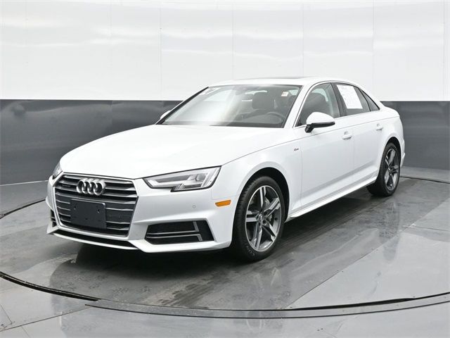 2017 Audi A4 Premium Plus