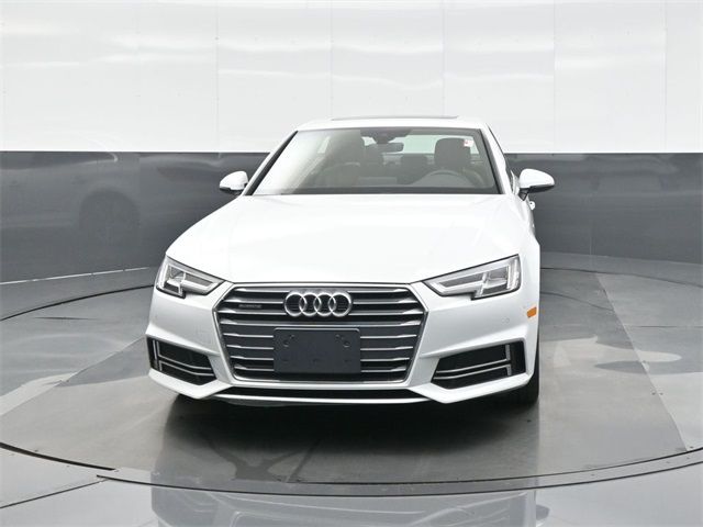 2017 Audi A4 Premium Plus