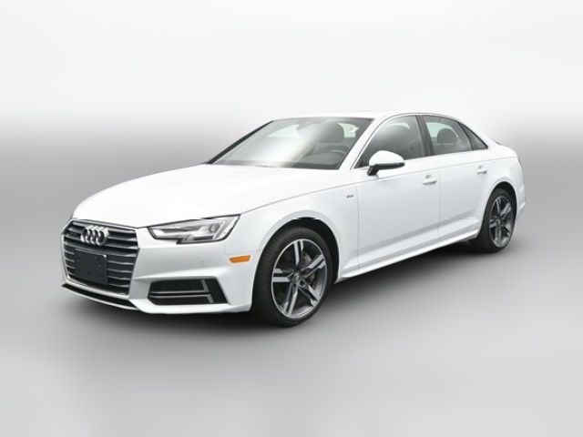 2017 Audi A4 Premium Plus