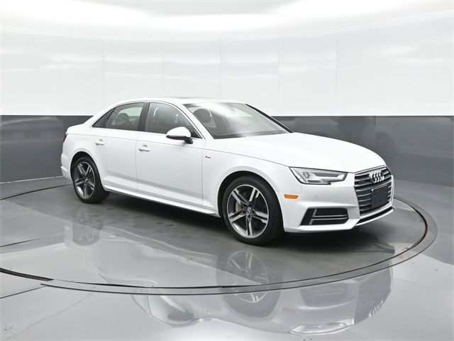 2017 Audi A4 Premium Plus