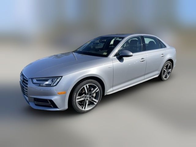 2017 Audi A4 Premium Plus