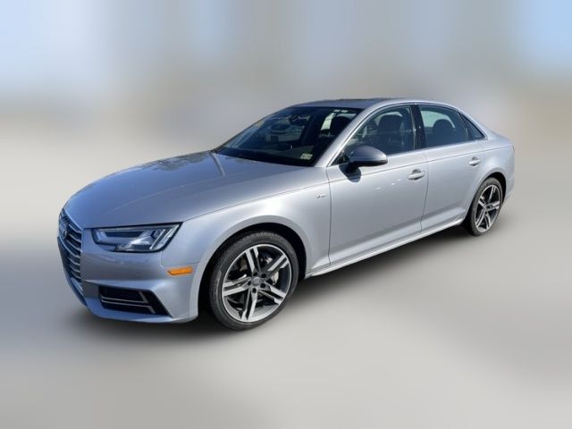 2017 Audi A4 Premium Plus