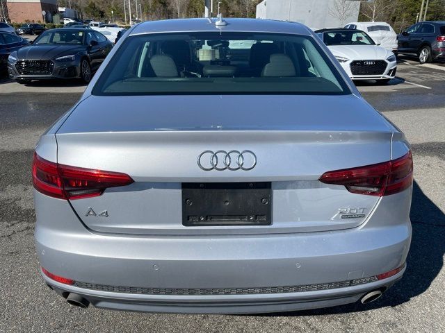 2017 Audi A4 Premium Plus