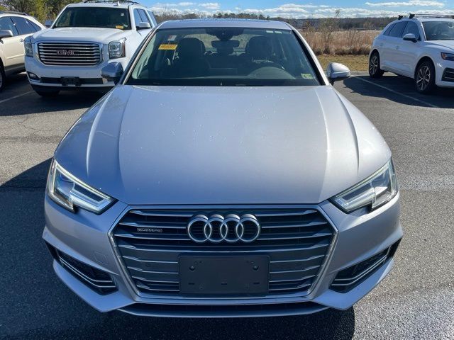 2017 Audi A4 Premium Plus