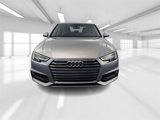 2017 Audi A4 Premium Plus