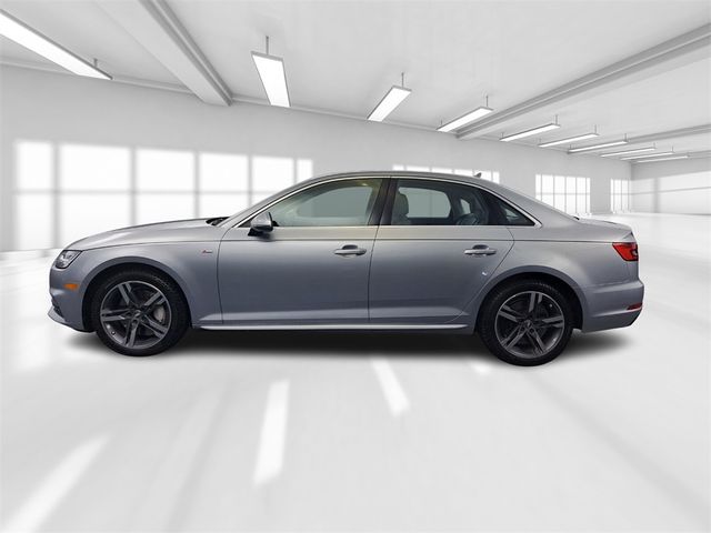 2017 Audi A4 Premium Plus