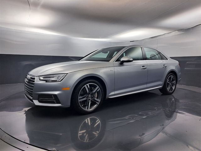 2017 Audi A4 Premium Plus