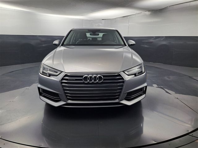 2017 Audi A4 Premium Plus