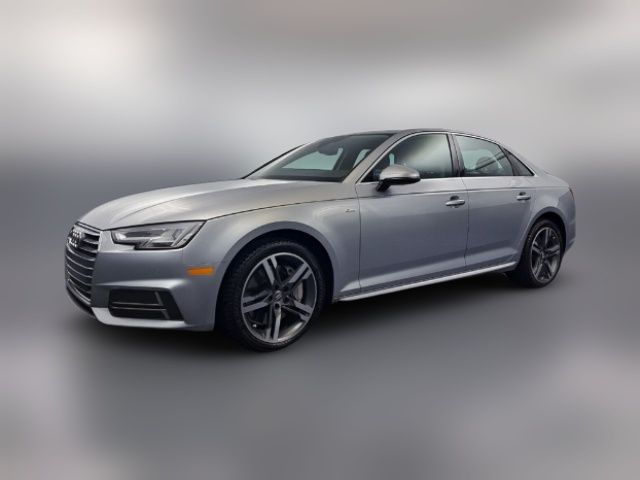 2017 Audi A4 Premium Plus