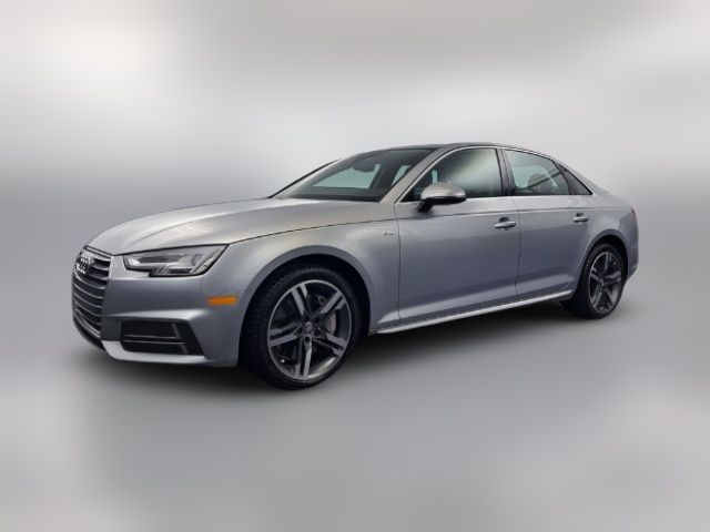 2017 Audi A4 Premium Plus