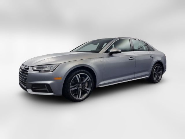 2017 Audi A4 Premium Plus