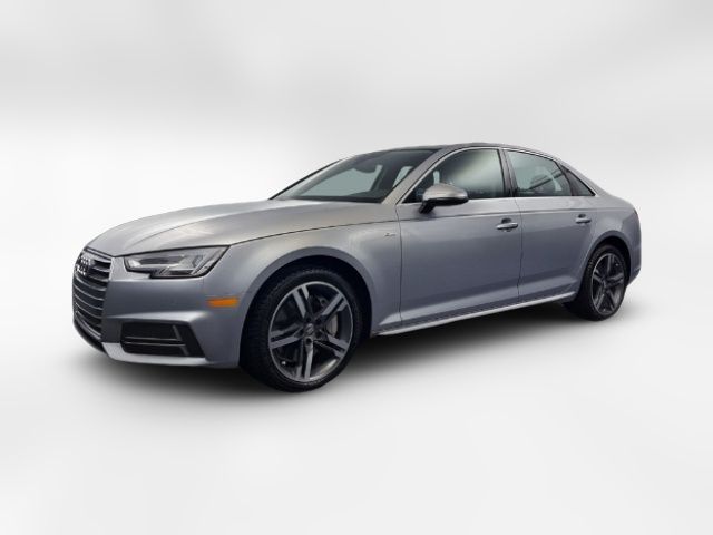 2017 Audi A4 Premium Plus