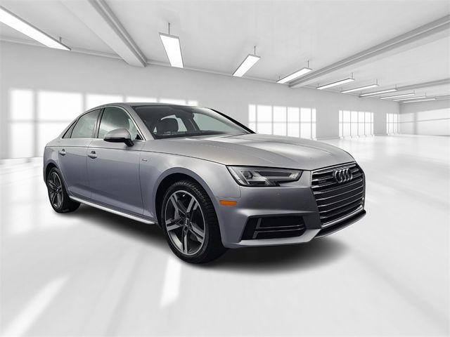 2017 Audi A4 Premium Plus